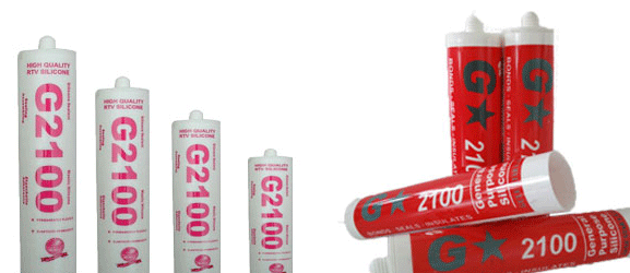 چسب آکواریوم G2100
