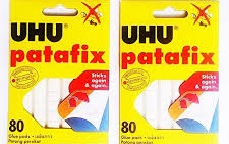 چسب خمیری uhu
