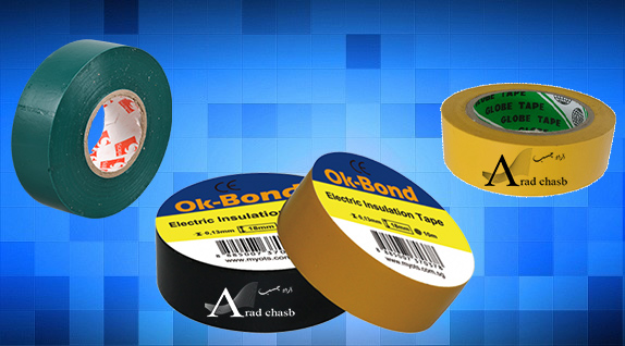 خرید انواع چسب برق