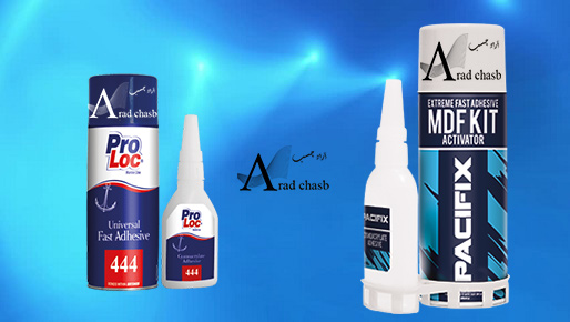 فروش انواع چسب ۱۲۳
