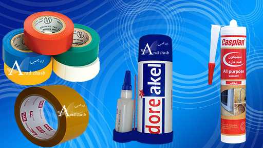 خرید و فروش چسب