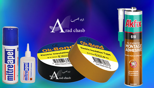 خرید و فروش چسب