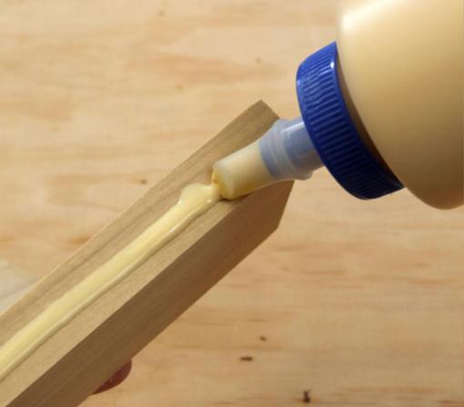 خرید سفارشی چسب چوب پلی یورتان